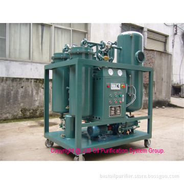 turbine oil purifier, oil purification systems